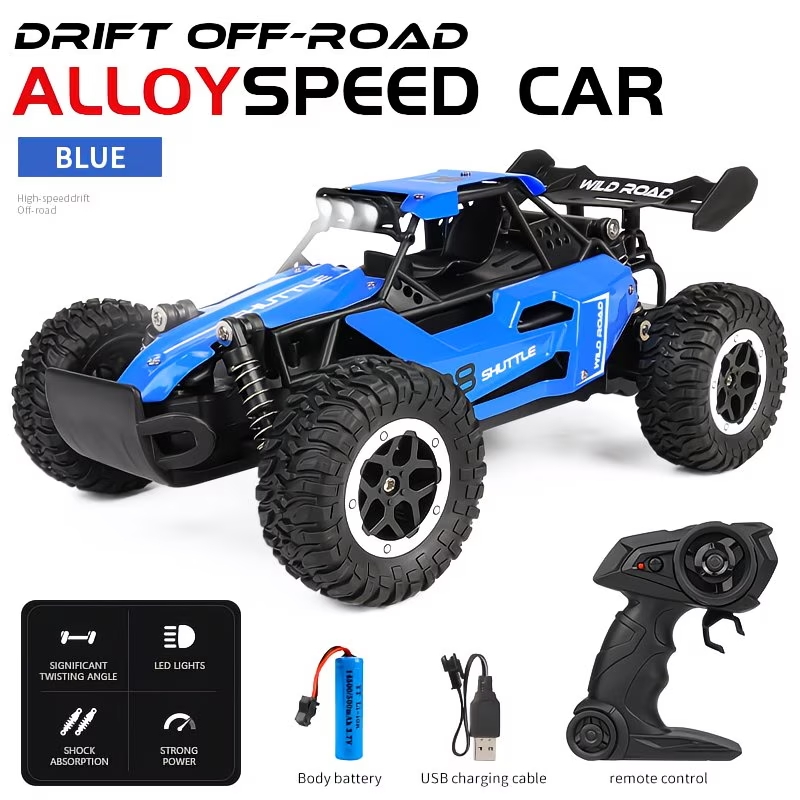 Drone Shahed Rc - ZNLYRION 1:16 Alloy RC Off Road