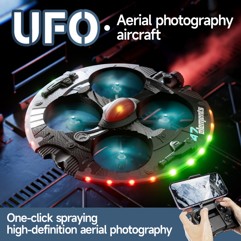Drone Rc Fpv Manual - 8K WIFI FPV Drone Light Spray