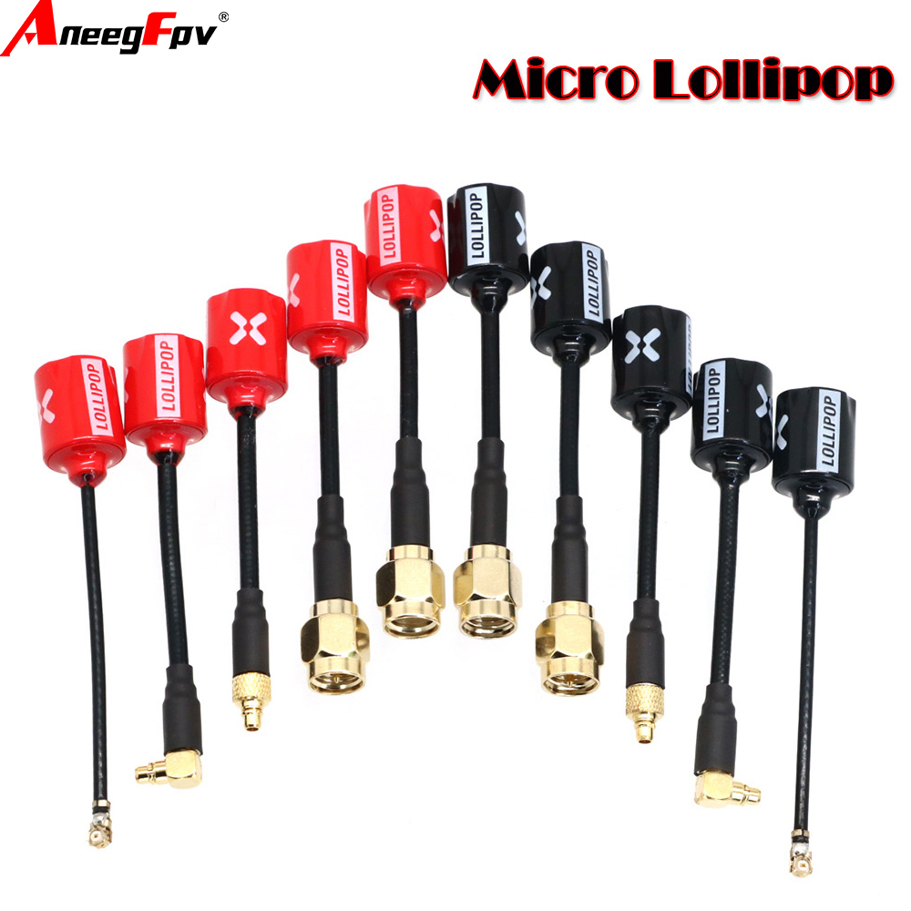 Rc Drone Uav - 2pcs Foxeer Micro Lollipop 5.8G 2.5DBi