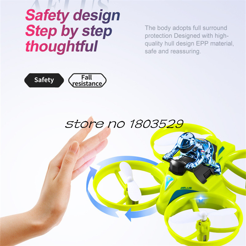 Drone Rc Game - Remote Control Aircraft Air/Land/Water Driving Car