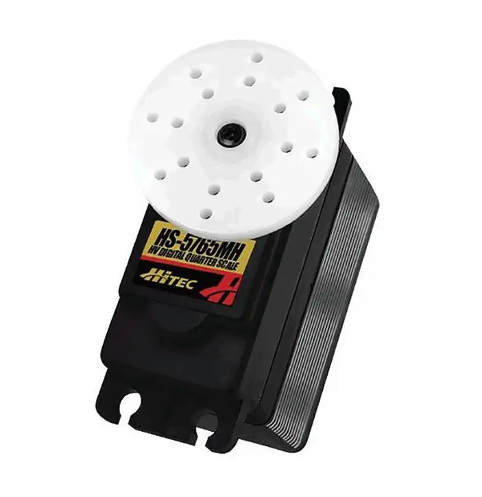 Rc Transmitter - HS-5765MH High Voltage Programmable Metal Gear