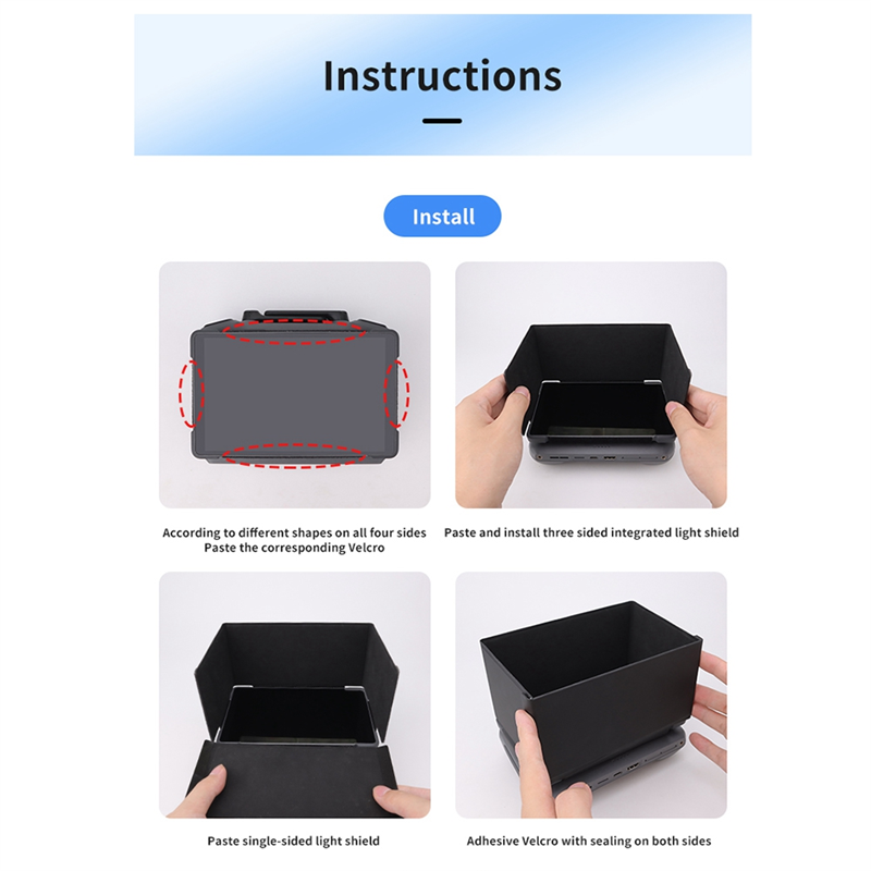 Drone Rc Cover - CJSD-For DJI Mavic 4 Pro Sun
