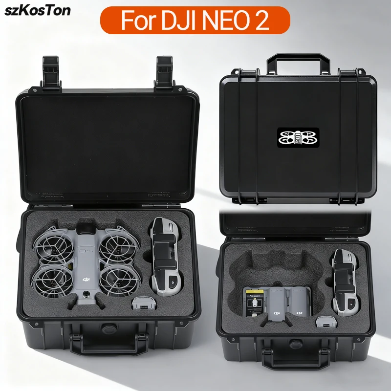 Drone Rc Cover - Portable Safety Box For DJI NEO