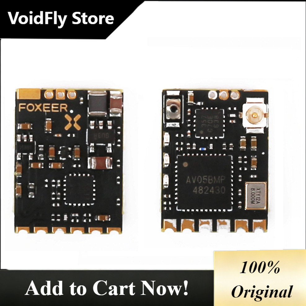 Drone Reaper Rc - VoidFly Foxeer Reaper Nano 5 8G