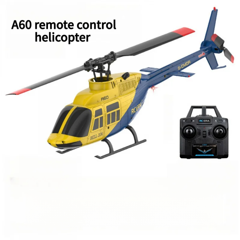 Drone Shahed Rc - RC ERA A60 RC Helicopter with