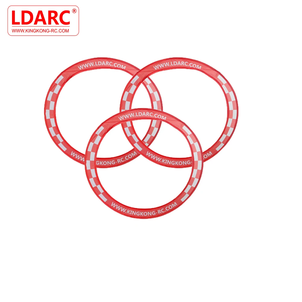 Drone Rc Game - 5PCS LDARC 500mm Flying Racing Gate