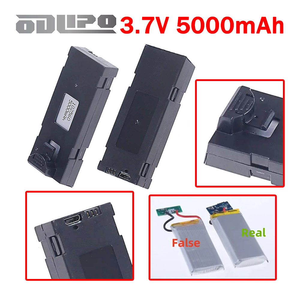Drone Rc E99 Pro - HOT New 3.7V 5000mah RC Drone