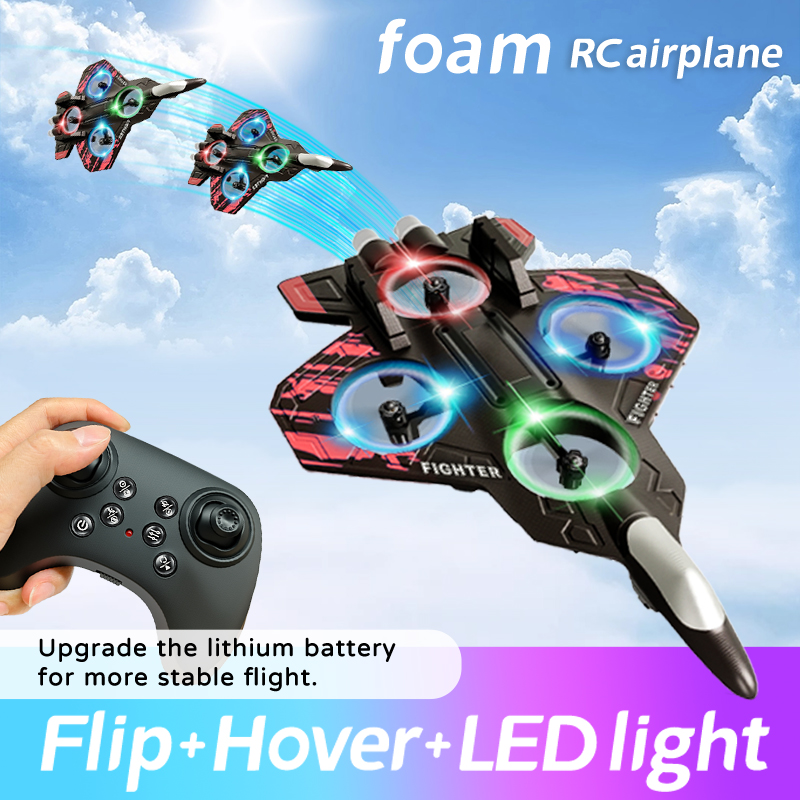 Drone Pro Rc Ufo - L101 Mini Drone Profesional Foam Airplane