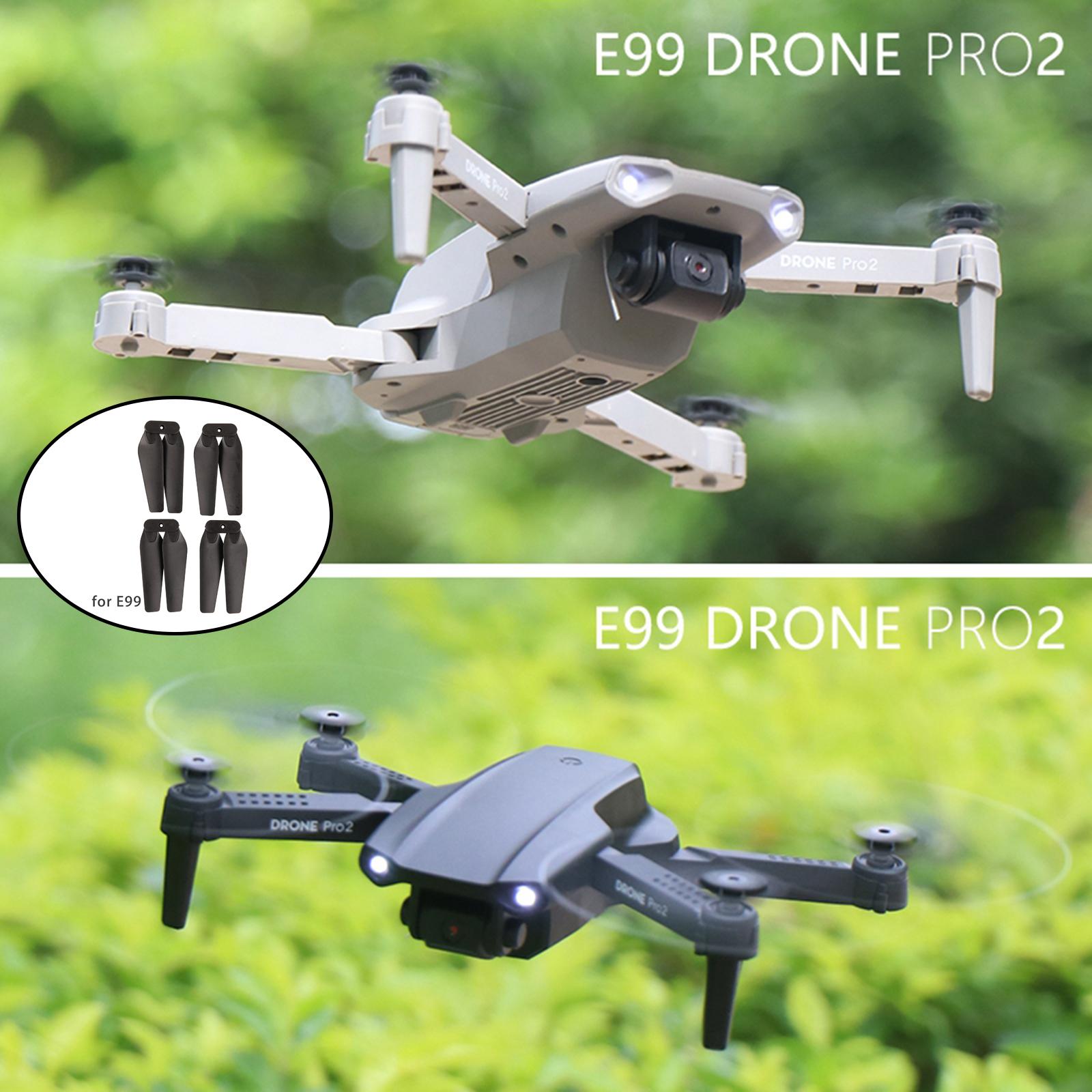 Drone Rc E99 Pro - 2-4pack E99 Pro Drone Replacement Arm
