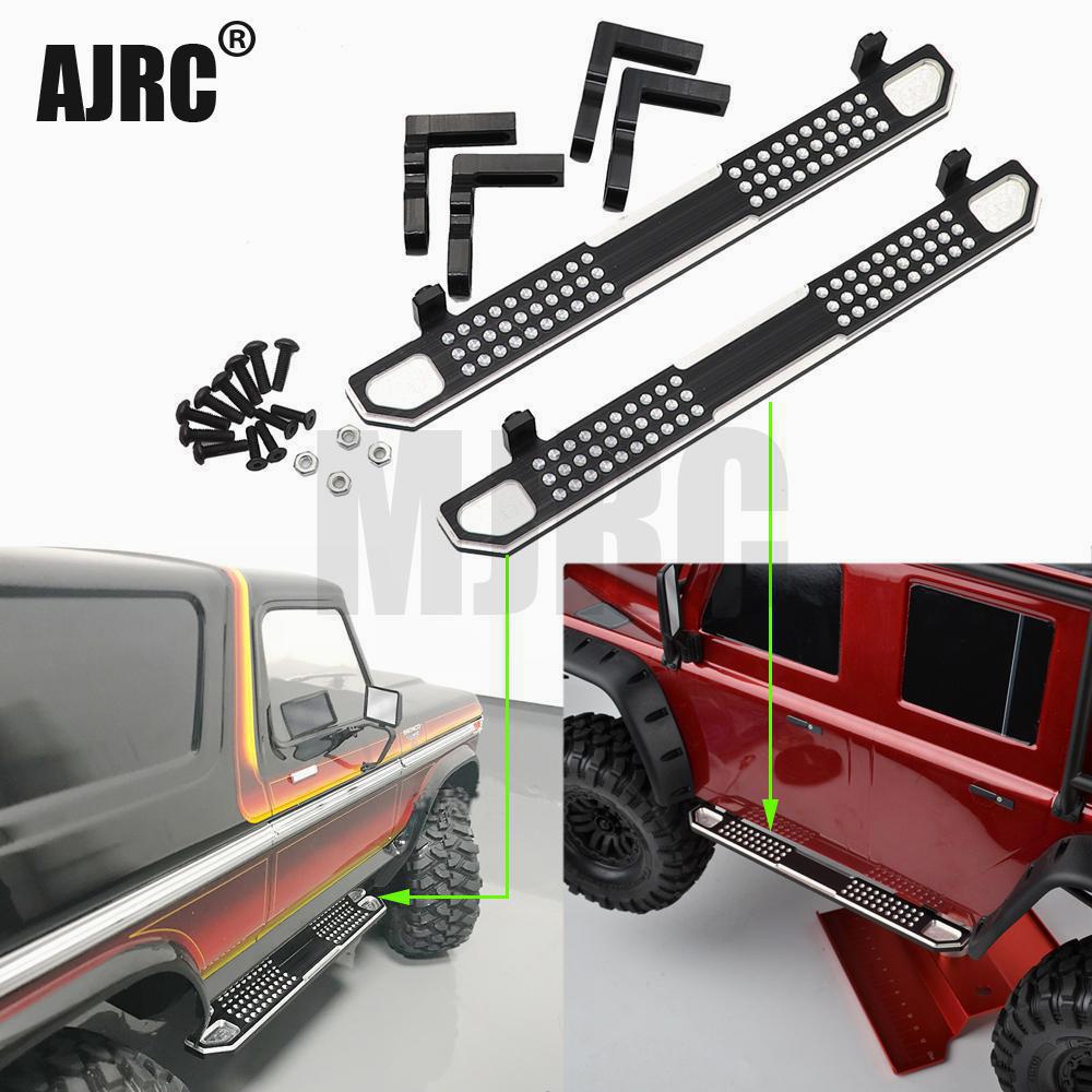 Ajrc 2 Piece Aluminum Side Met - Drone Reaper Rc recension och pris