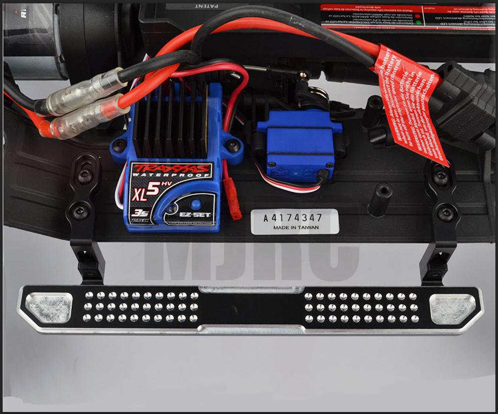 Ajrc 2 Piece Aluminum Side Met - Drone Reaper Rc recension och pris