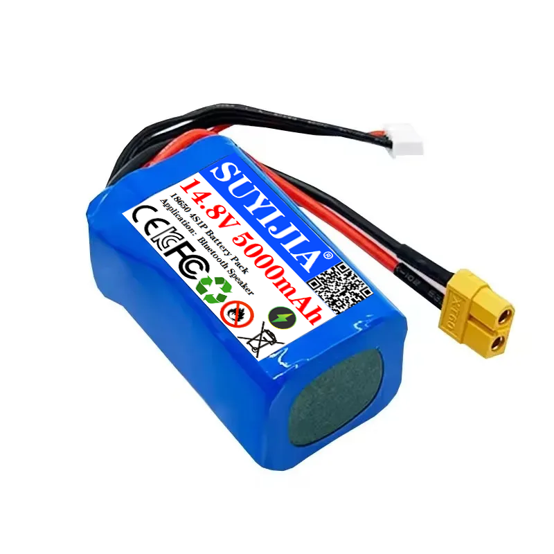 18650 Replacement Battery 14.8 - Drone Rc Game recension och pris