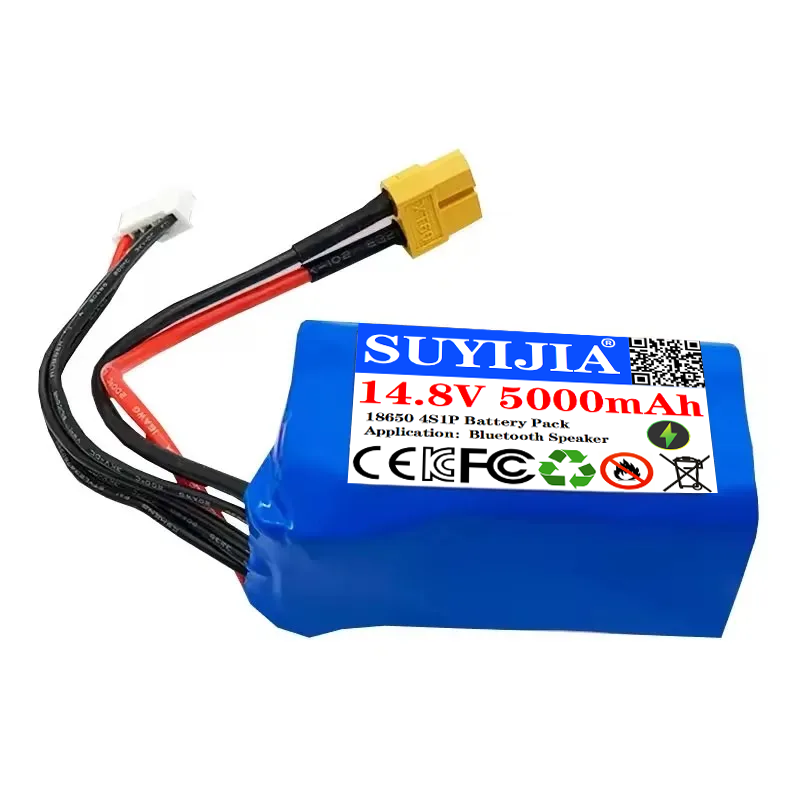 18650 Replacement Battery 14.8 - Drone Rc Game recension och pris