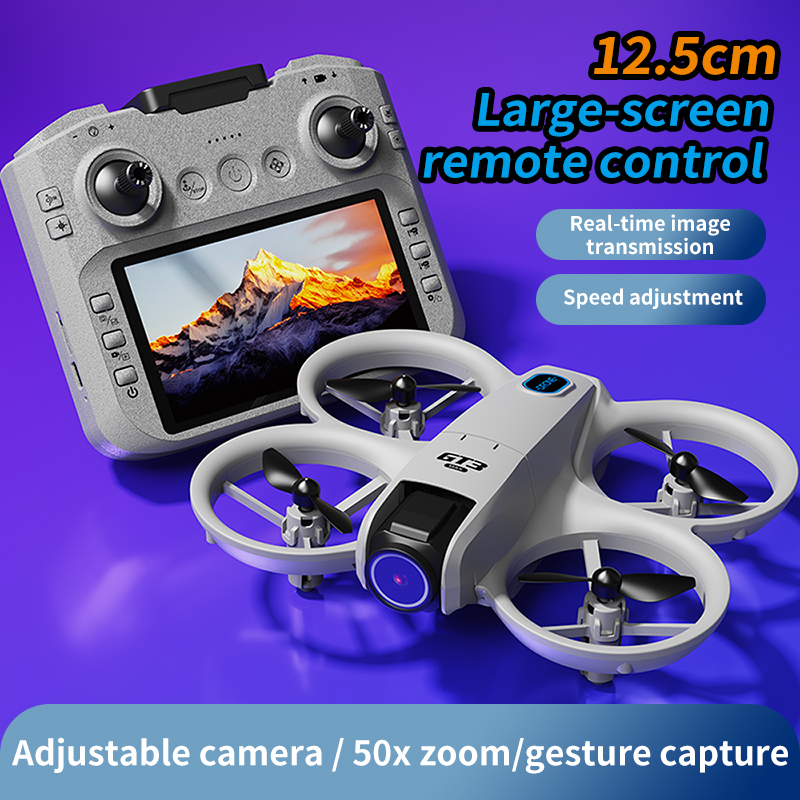 New GT3 MAX Drone 8K HD Aerial - Drone Pro Rc Ufo recension och pris