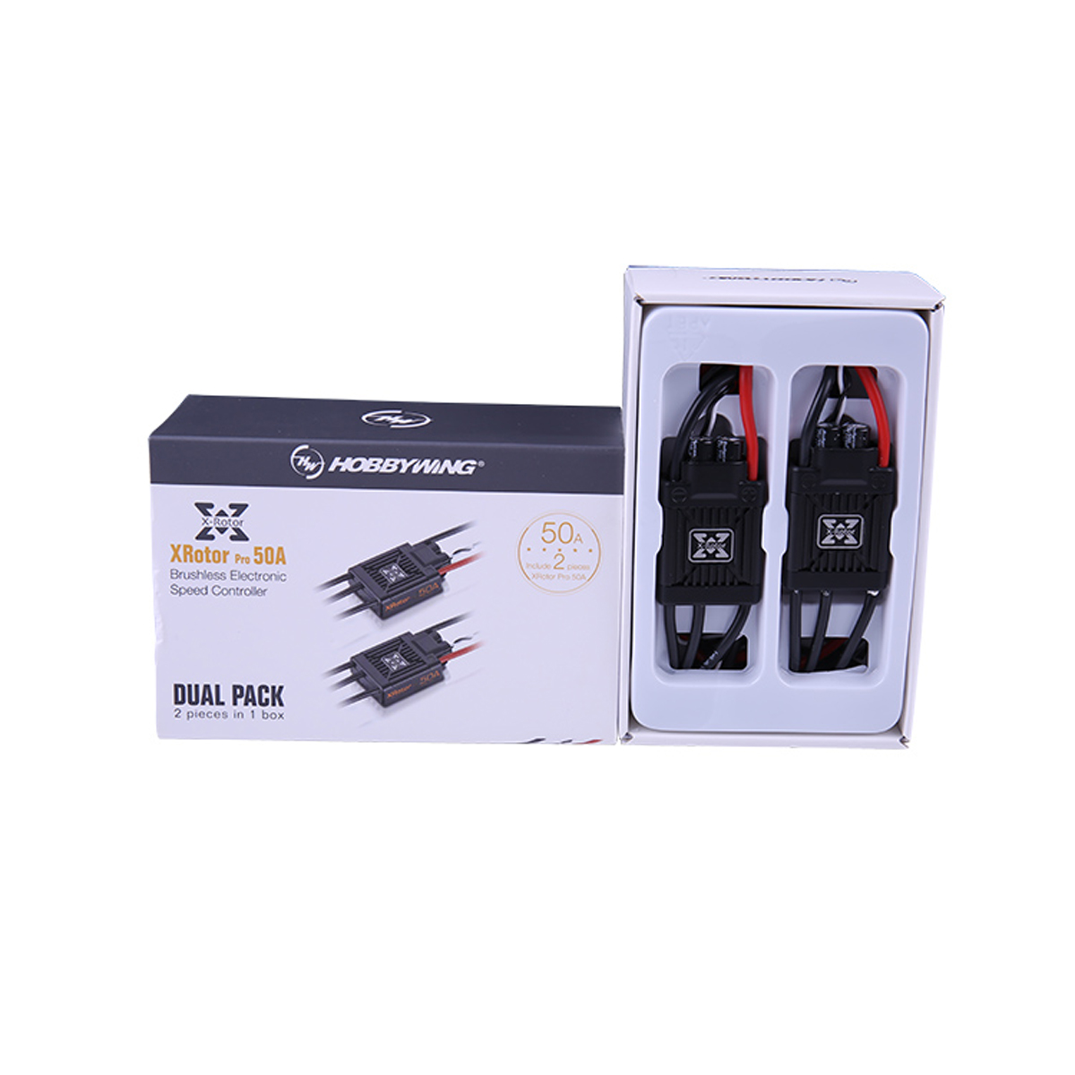 Hobbywing XRotor Brushless ESC - Esc 4In1 Brushless recension och pris