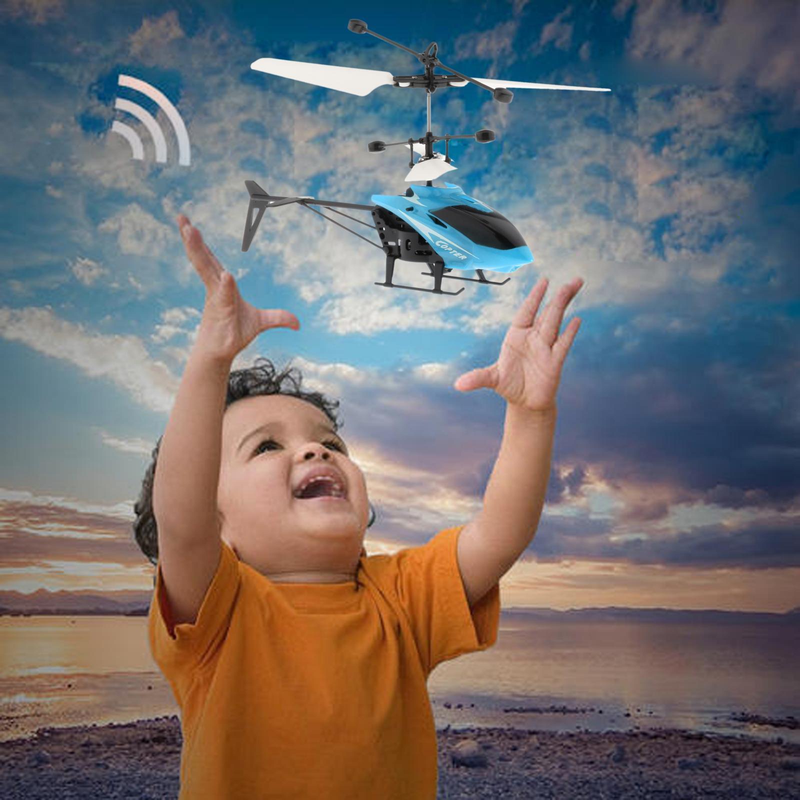 RC Flying Ball Toys Infrared I - Drone Rc Game recension och pris