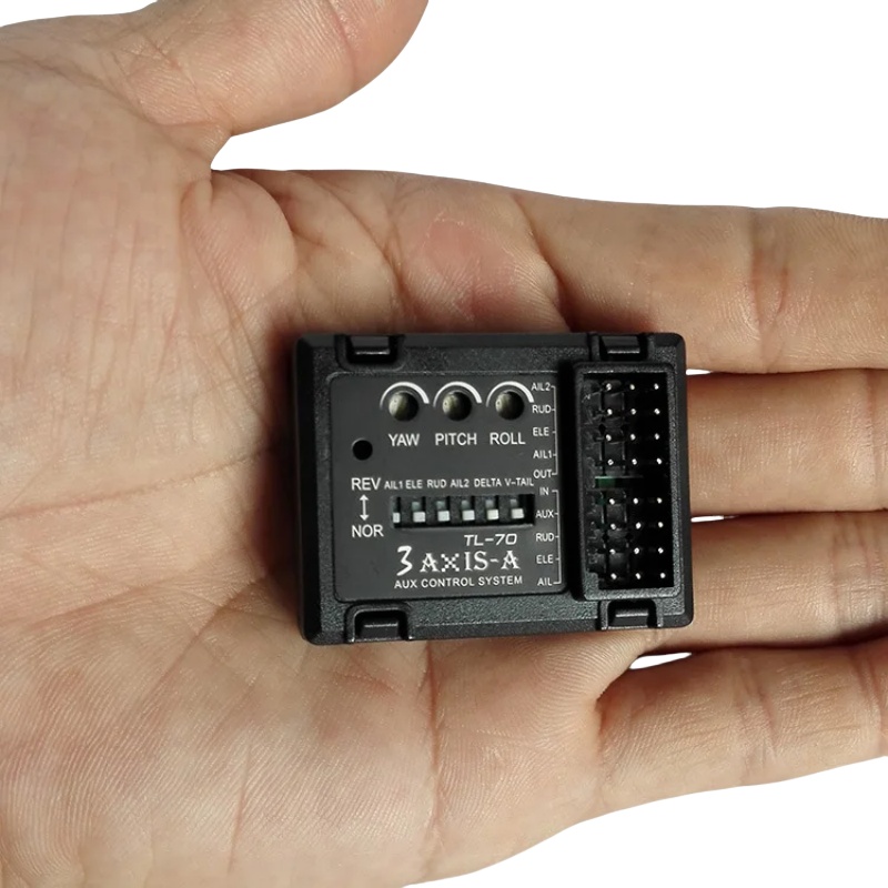 3 Axis Gyro Flight Controller  - Drone Rc Flight Controller recension och pris