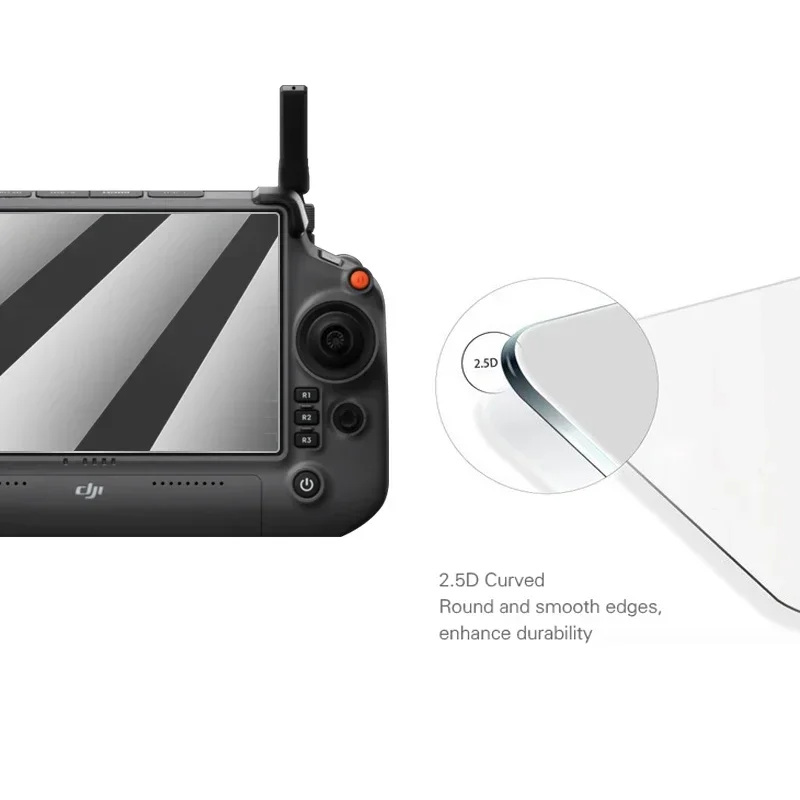 Screen Tempered Glass Films fo - Drone Dji Rc Plus 2 recension och pris
