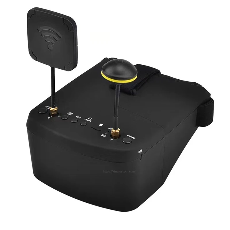 SmCpDJI Goggles V2 5.8G 40CH 5 - Fpv Goggles Headset recension och pris