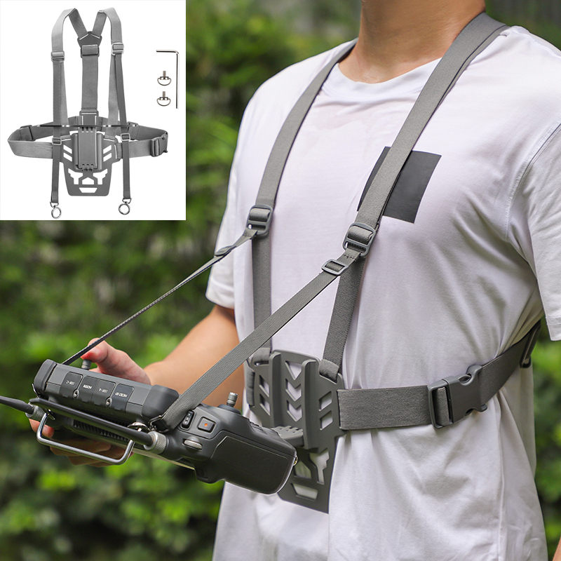 Chest Strap for DJI RC Plus 2  - Drone Dji Rc Plus 2 recension och pris