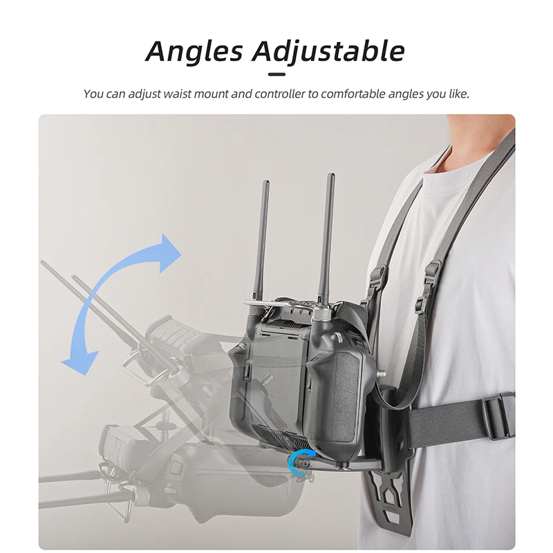 Chest Strap for DJI RC Plus 2  - Drone Dji Rc Plus 2 recension och pris