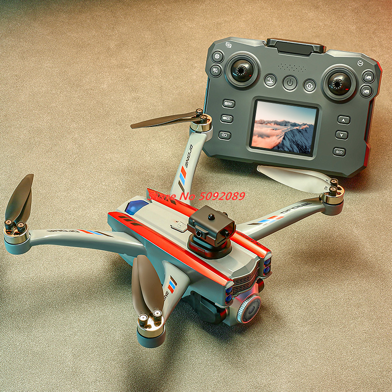 Professional 8K HD Camera Brus - Drone Rc Fpv Manual recension och pris