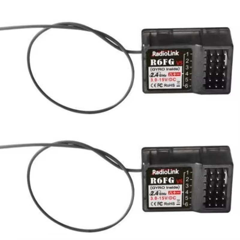 Radiolink R6FG V5 Receiver 6 C - Telemetry Module Rc recension och pris