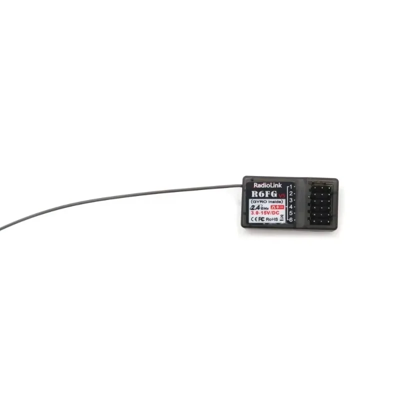 Radiolink R6FG V5 Receiver 6 C - Telemetry Module Rc recension och pris