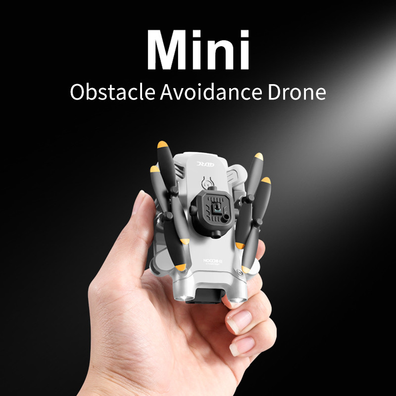 Mini V30 WiFi FPV Drone With 4 - Drone Pro Rc Ufo recension och pris