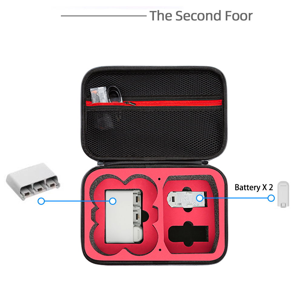 Shockproof Storage Bag For DJI - Drone Rc Cover recension och pris
