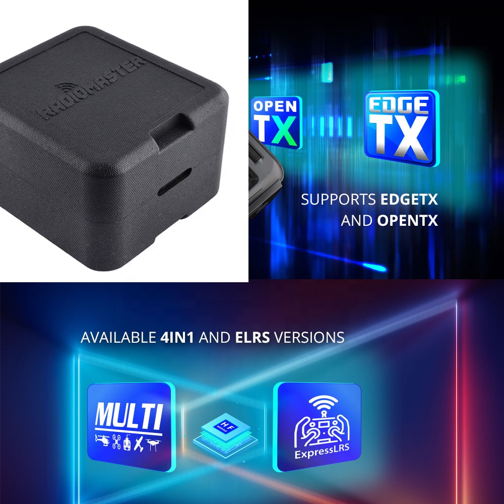 RadioMaster TX16S MKII V4.0 16 - Rc Transmitter recension och pris