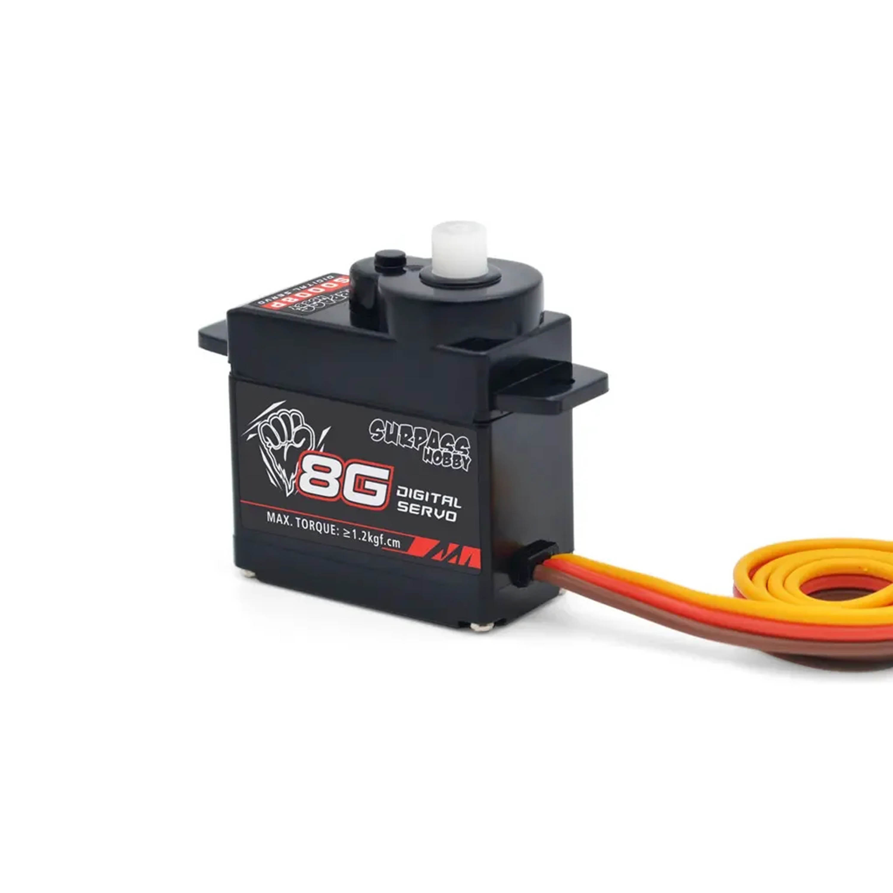 Surpass Hobby 2g 3.7g 4.3g 6g  - Drone Rc Car recension och pris