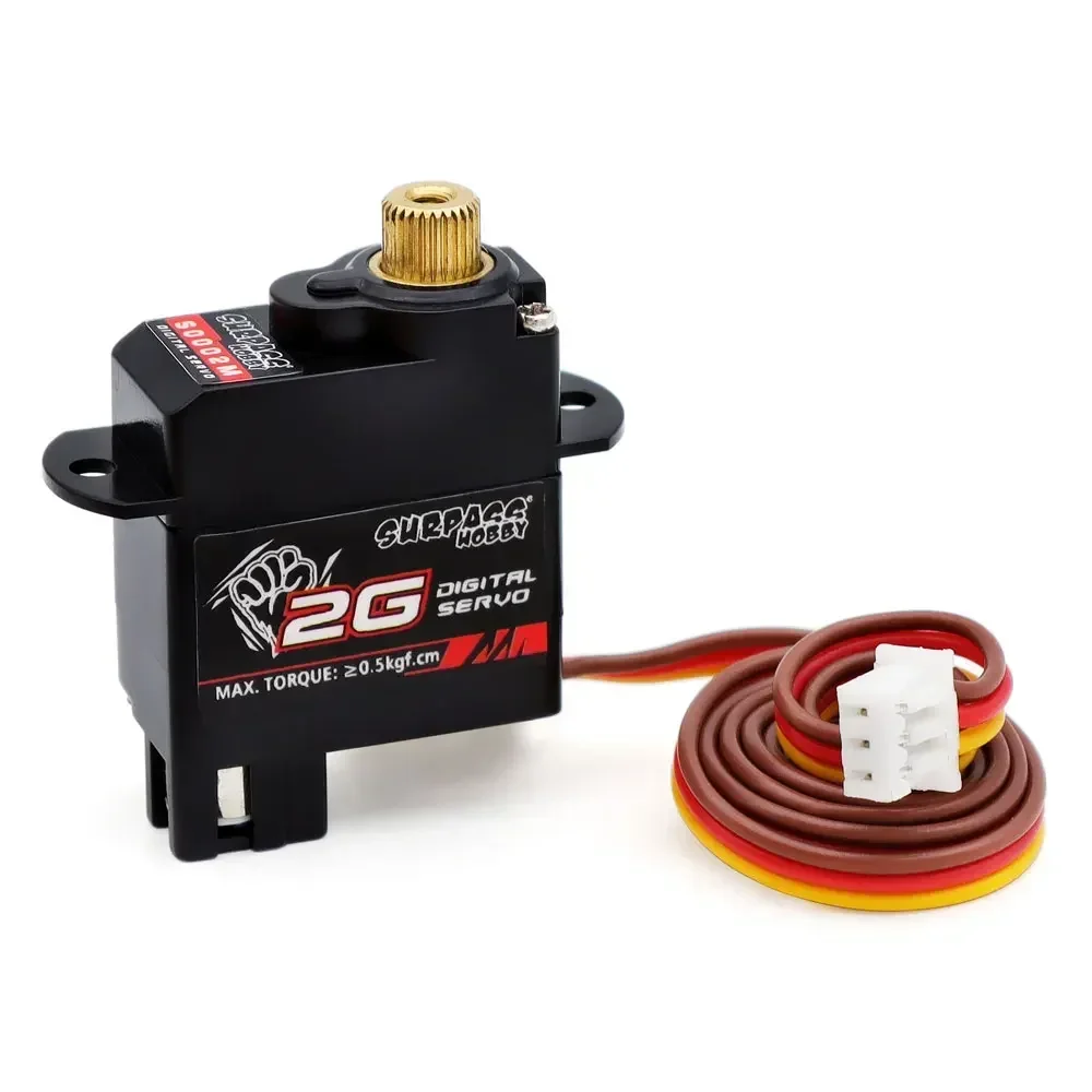 Surpass Hobby 2g 3.7g 4.3g 6g  - Drone Rc Car recension och pris
