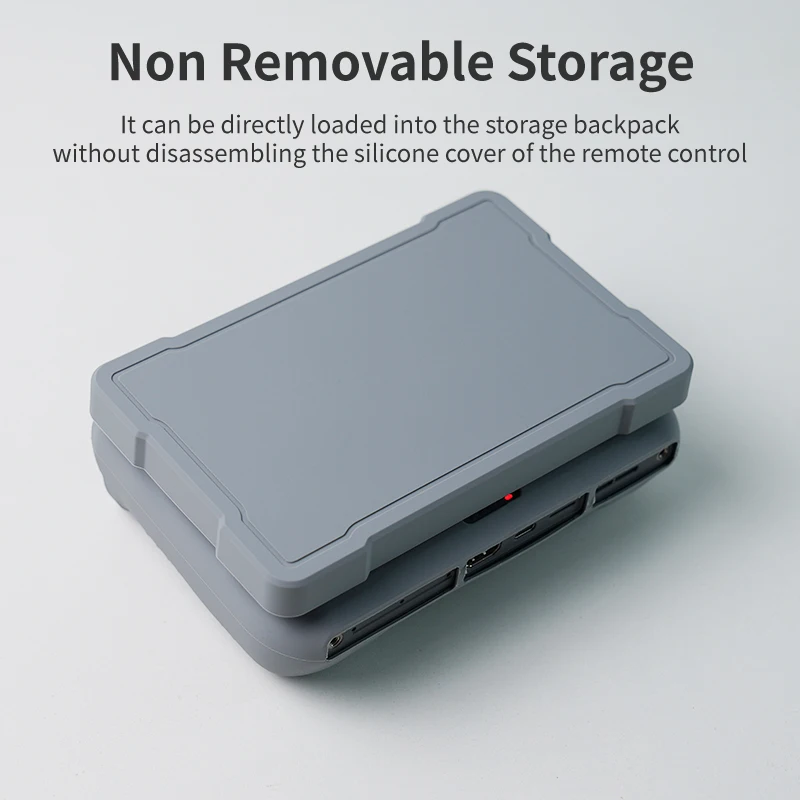 2in1 Silicone Case for DJI RC  - Drone Rc Cover recension och pris