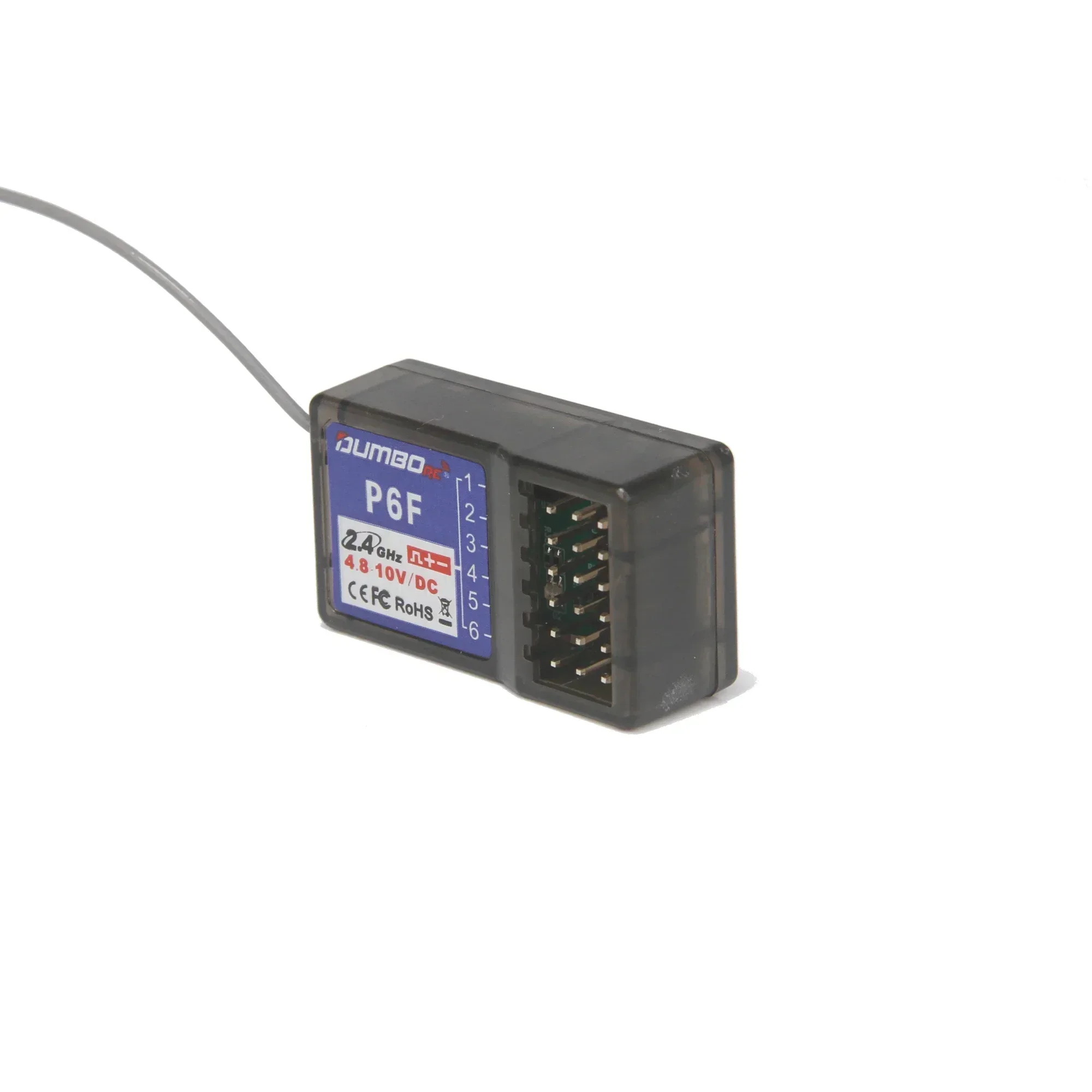 DUMBORC P6FG X10FG X6DC P4FMG  - Telemetry Module Rc recension och pris