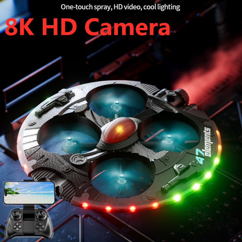 Mini 8K WIFI FPV Rc Drone Ligh - Drone Rc Fpv Manual recension och pris