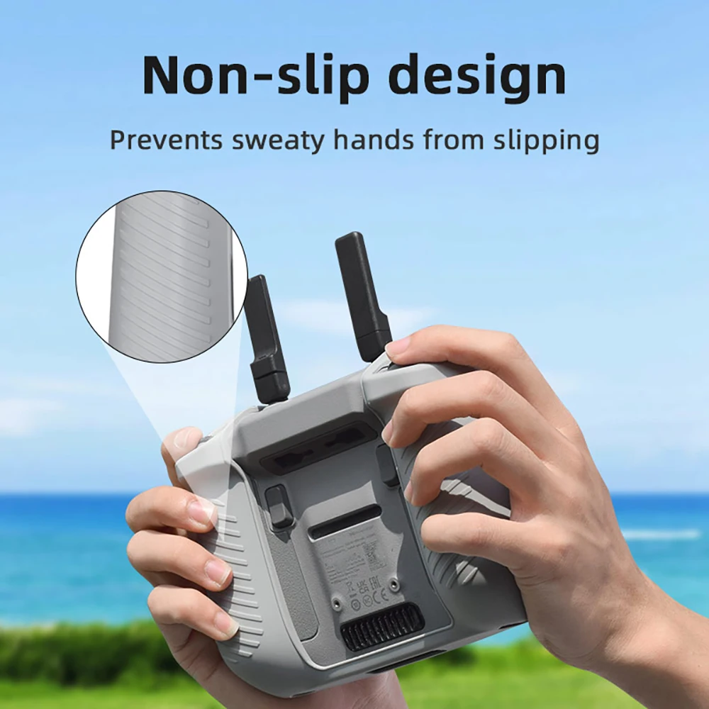 BRDRC Silicone Case for DJI NE - Drone Rc Cover recension och pris