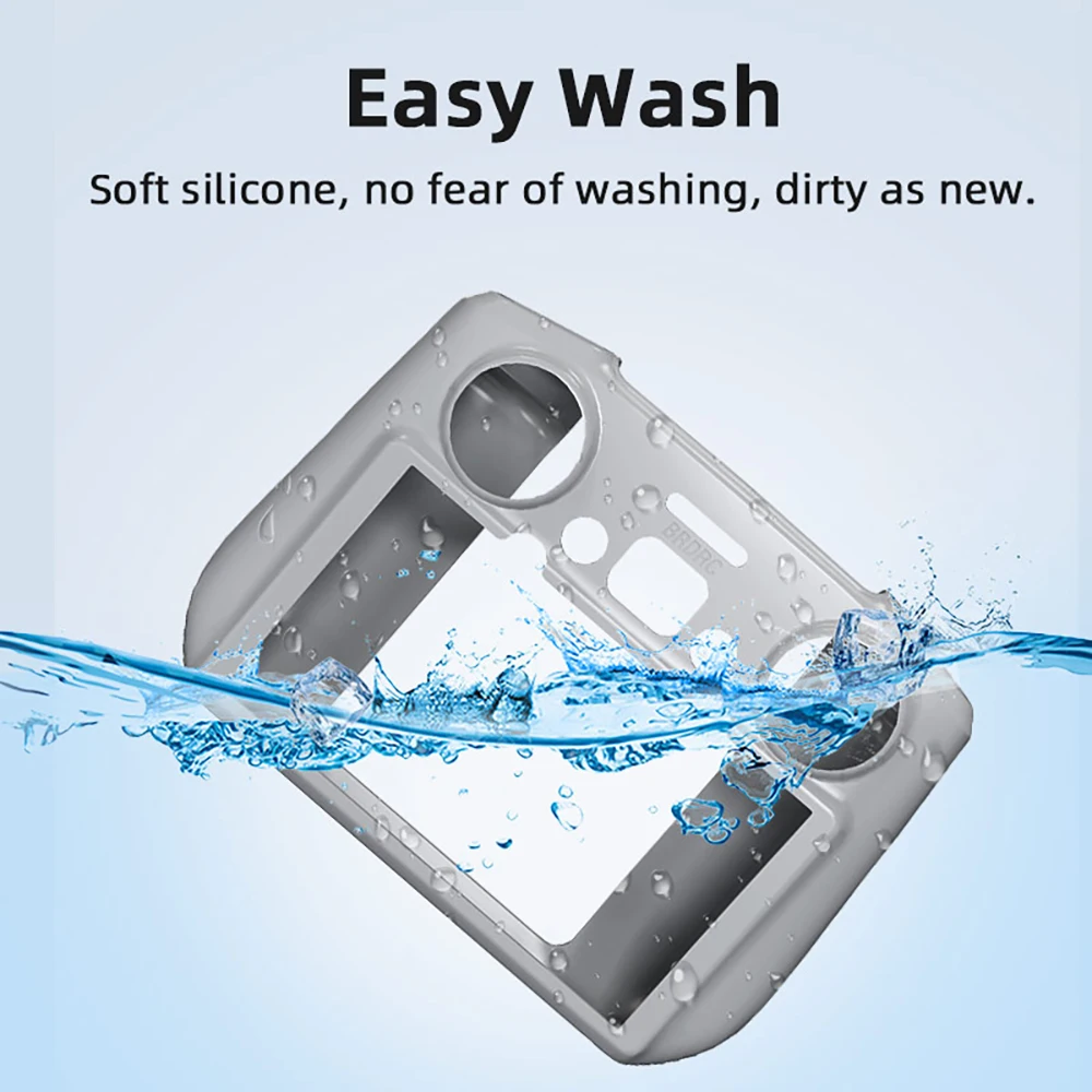 BRDRC Silicone Case for DJI NE - Drone Rc Cover recension och pris