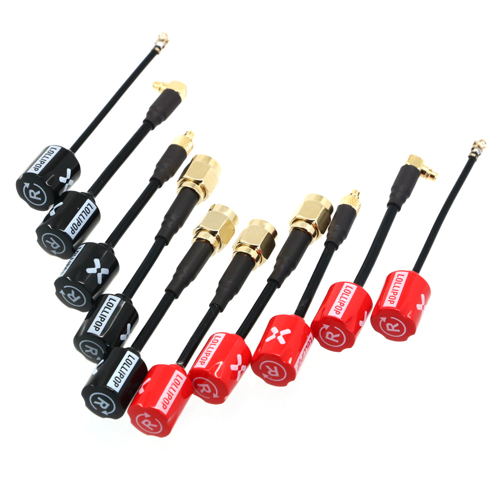 2pcs Foxeer Micro Lollipop 5.8 - Rc Drone Uav recension och pris
