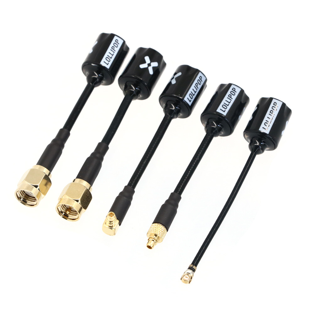 2pcs Foxeer Micro Lollipop 5.8 - Rc Drone Uav recension och pris
