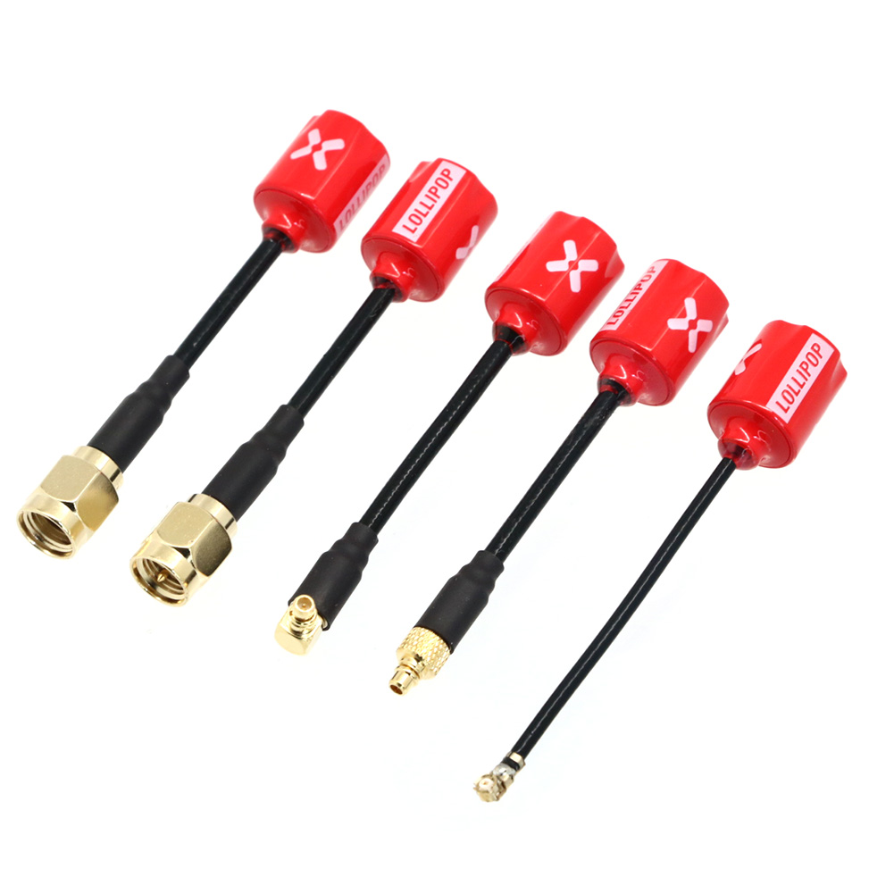 2pcs Foxeer Micro Lollipop 5.8 - Rc Drone Uav recension och pris