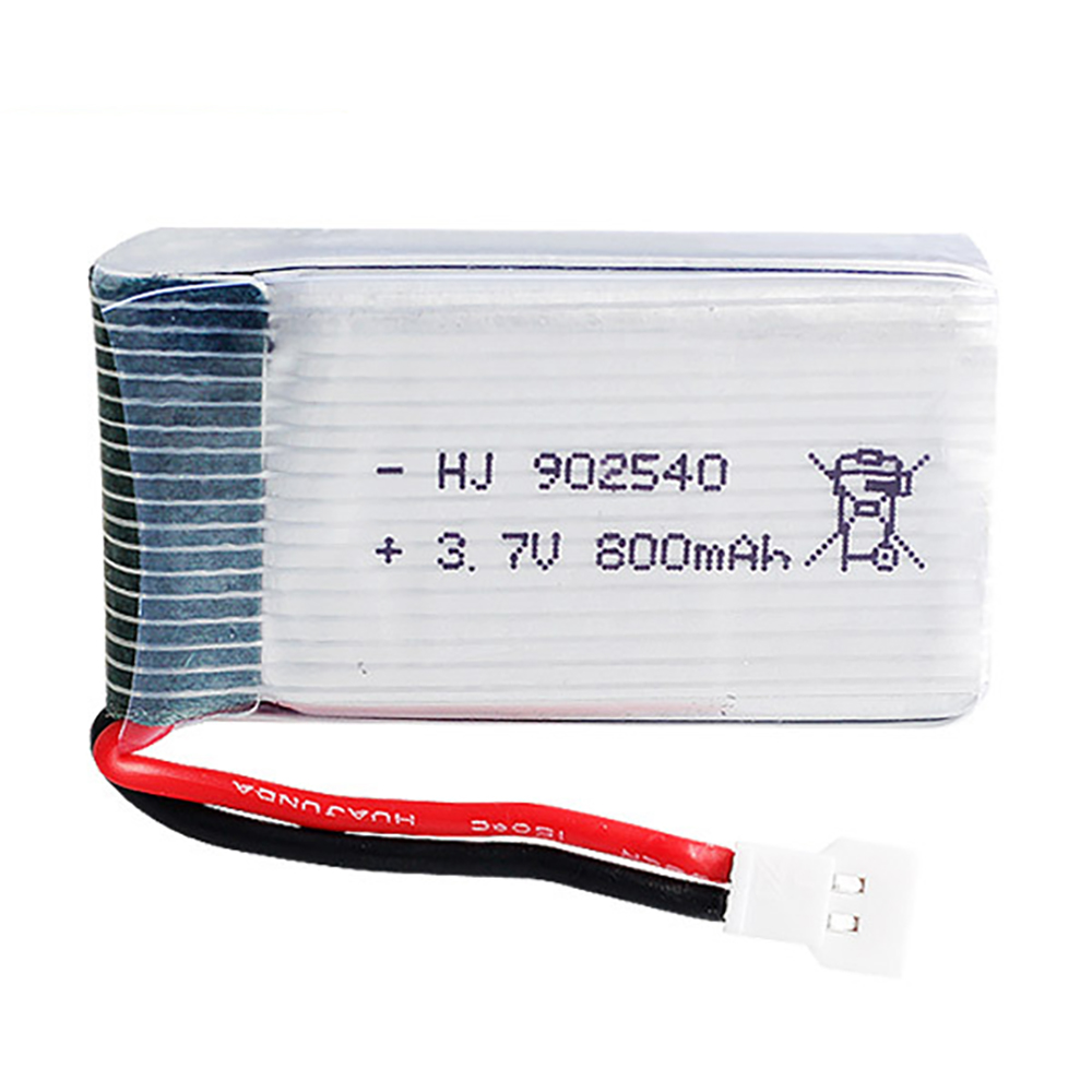 MEW 800mAh 3.7V Lipo Battery+  - Lipo Battery Charger recension och pris