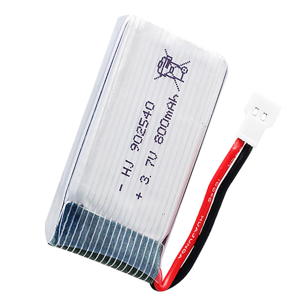 MEW 800mAh 3.7V Lipo Battery+  - Lipo Battery Charger recension och pris