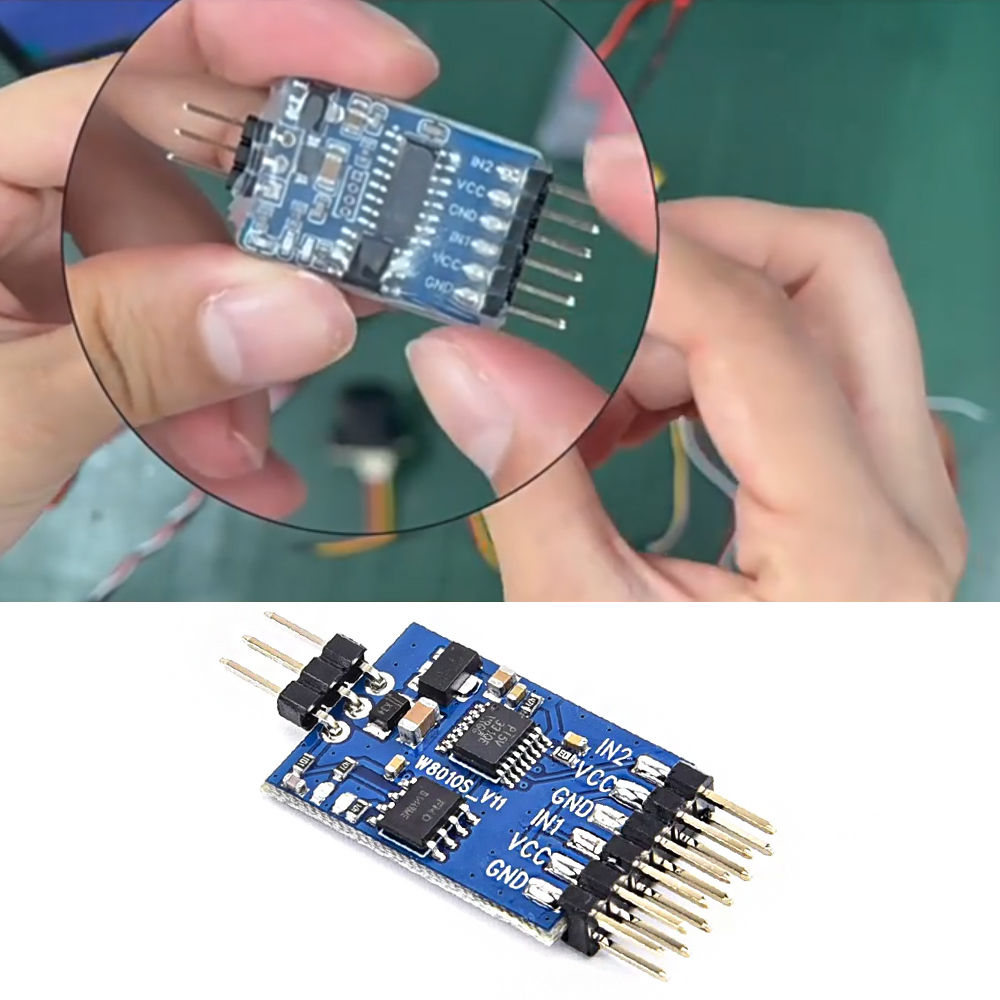 5.8G 3 Channel Video Switcher  - Rc Drone Uav recension och pris