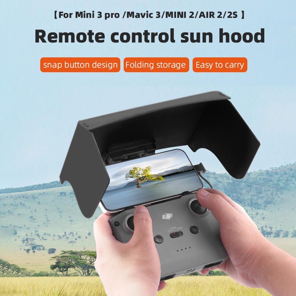 For DJI Mavic 3/Mini 2/Air 2/A - Drone Rc Cover recension och pris