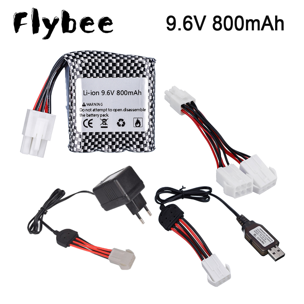 9.6V Battery charger for S911  - Lipo Battery Charger recension och pris