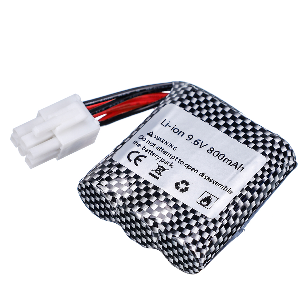 9.6V Battery charger for S911  - Lipo Battery Charger recension och pris