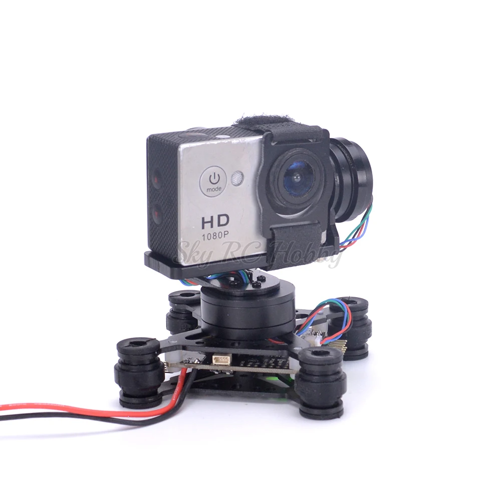 Lightweight 2-Axis / 3-Axis Br - Esc 4In1 Brushless recension och pris