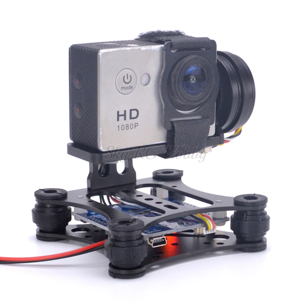Lightweight 2-Axis / 3-Axis Br - Esc 4In1 Brushless recension och pris