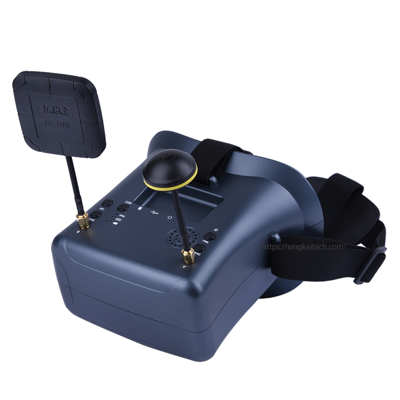 FPV Goggles for Drones 5.8G 40 - Fpv Goggles Headset recension och pris